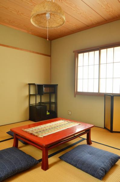 Kyoto Guest House Kyo No En Nishiya Bagian luar foto